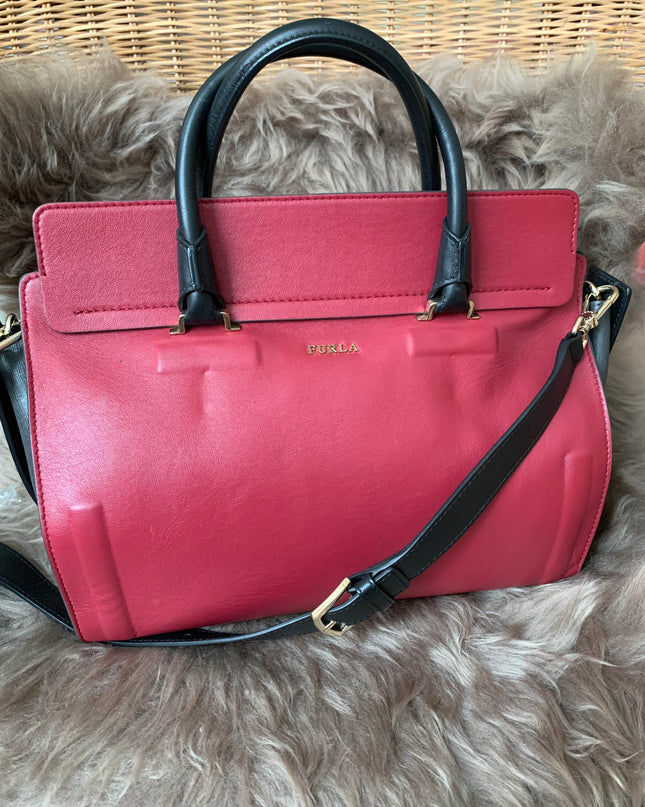 Furla Valentina Medium Satchel