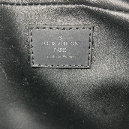 Preloved Authentic Louis Vuitton Monogram Eclipse Toiletry Pouch 25