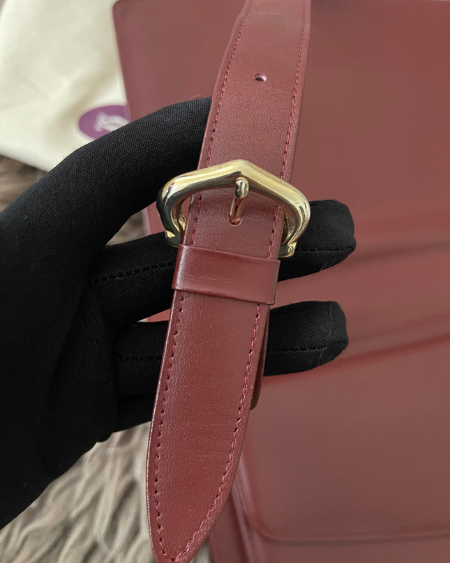 Preloved Authentic Must de Cartier shoulder bag