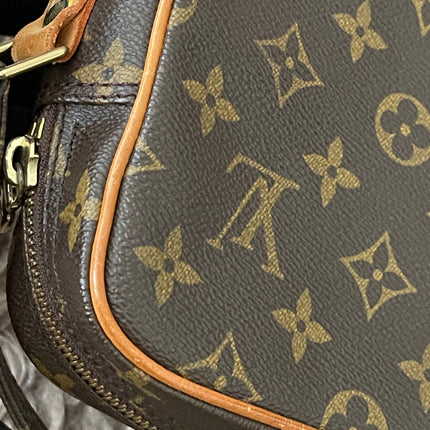 Preloved Authentic classic Louis Vuitton Monogram Amazon Shoulder Bag