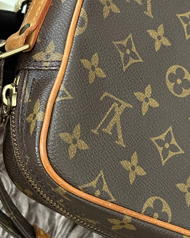 Preloved Authentic classic Louis Vuitton Monogram Amazon Shoulder Bag