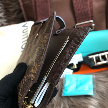 Preloved Louis Vuitton Agenda PM cover