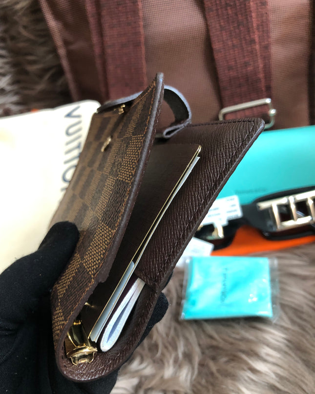 Preloved Louis Vuitton Agenda PM cover