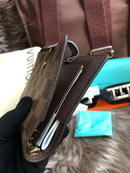 Preloved Louis Vuitton Agenda PM cover