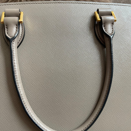 Preloved Authentic Prada Saffiano Lux Tote