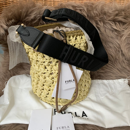 Furla Ratan Bucket Unused