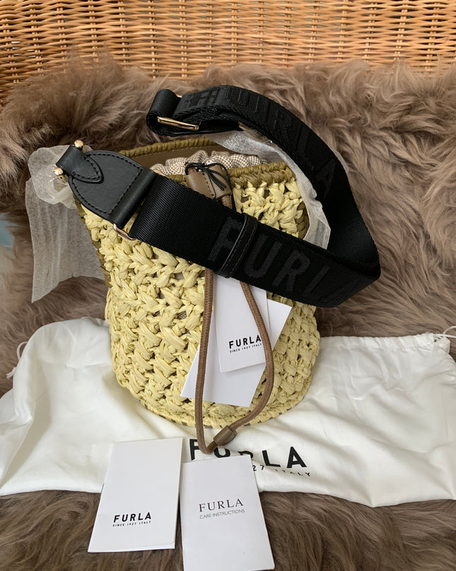 Furla Ratan Bucket Unused
