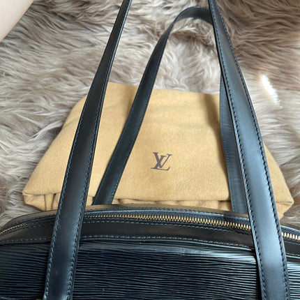 Preloved LOUIS VUITTON Voltaire Epi Leather Shoulder Bag