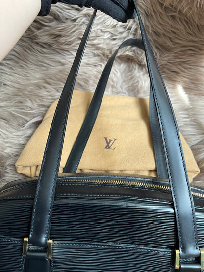 Preloved LOUIS VUITTON Voltaire Epi Leather Shoulder Bag