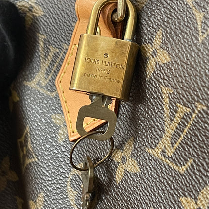 Preloved Authentic Louis Vuitton Speedy 25