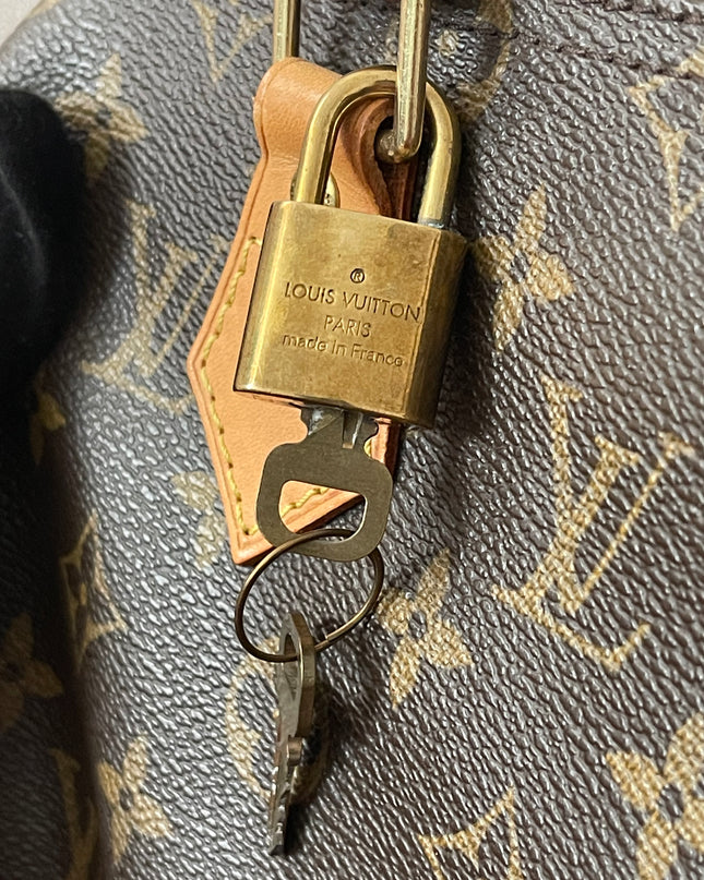 Preloved Authentic Louis Vuitton Speedy 25