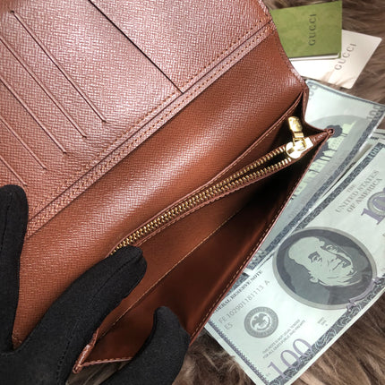 Preloved Brazza Wallet