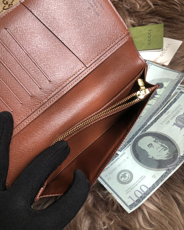 Preloved Brazza Wallet