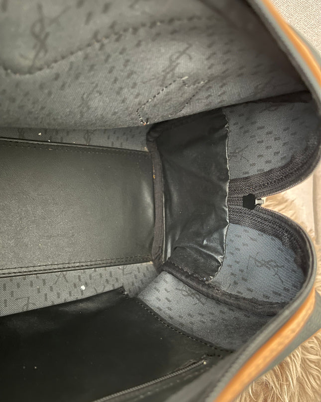 Preloved Authentic YSL Boston bag