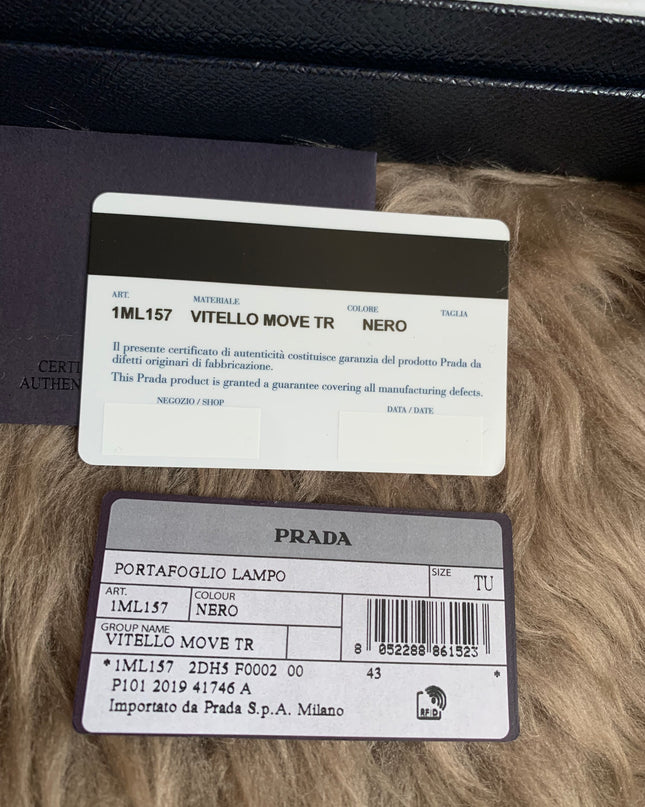 Prada Medium Wallet