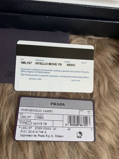 Prada Medium Wallet