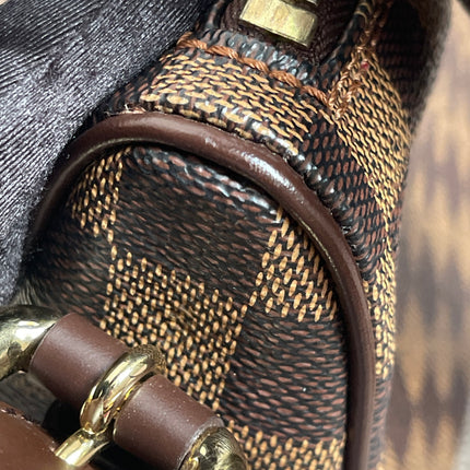 Preloved Authentic Louis Vuitton Ravello GM Damier Ebene Shoulder Bag