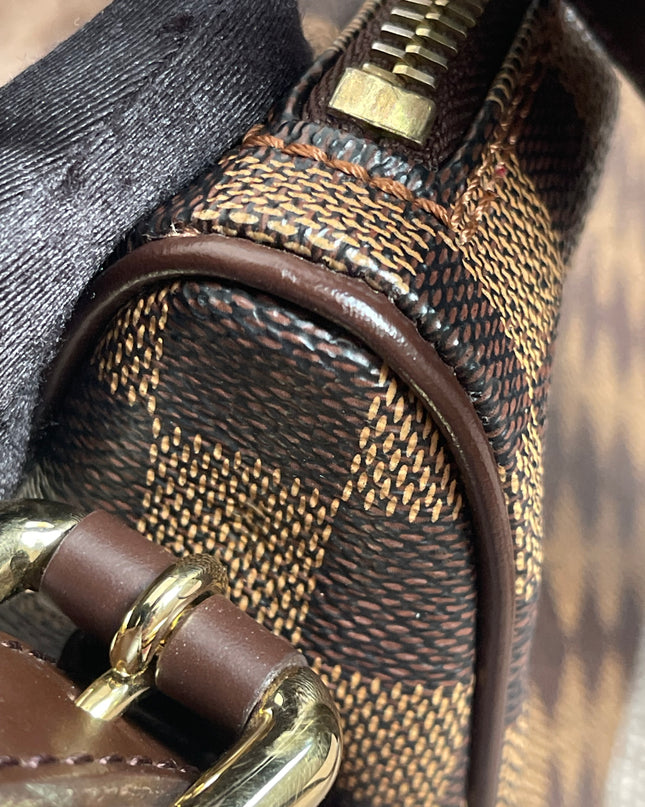 Preloved Authentic Louis Vuitton Ravello GM Damier Ebene Shoulder Bag