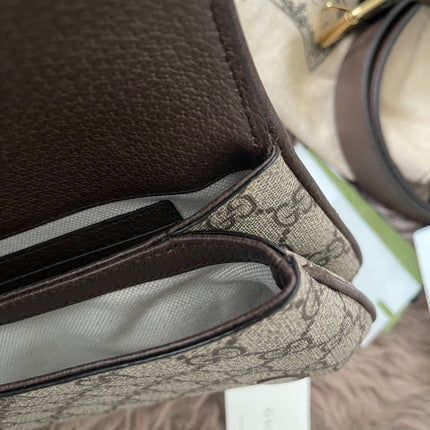 Preloved Authentic Unused Gucci Blondie Belt Bag