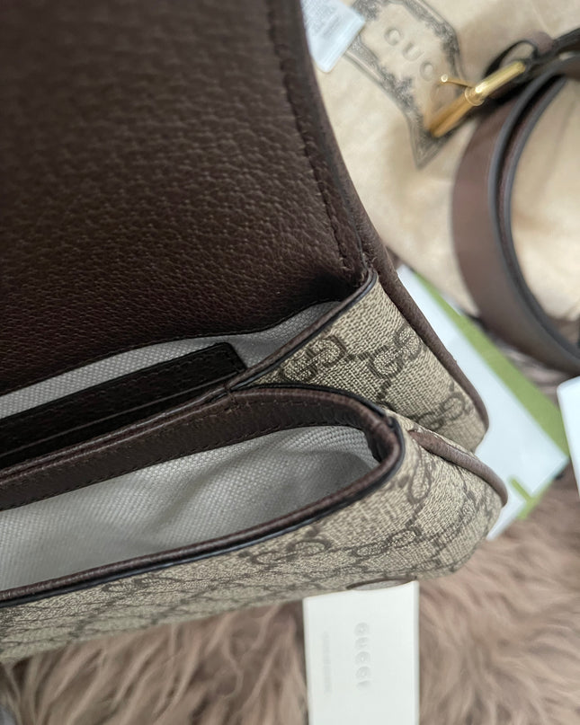 Preloved Authentic Unused Gucci Blondie Belt Bag