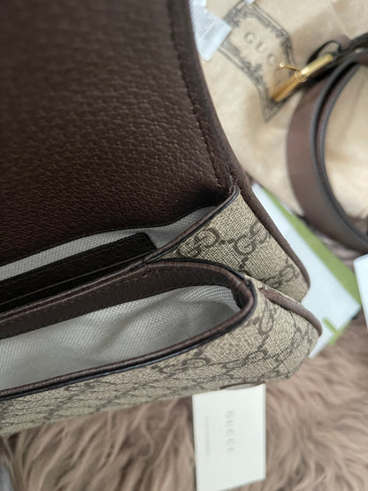 Preloved Authentic Unused Gucci Blondie Belt Bag