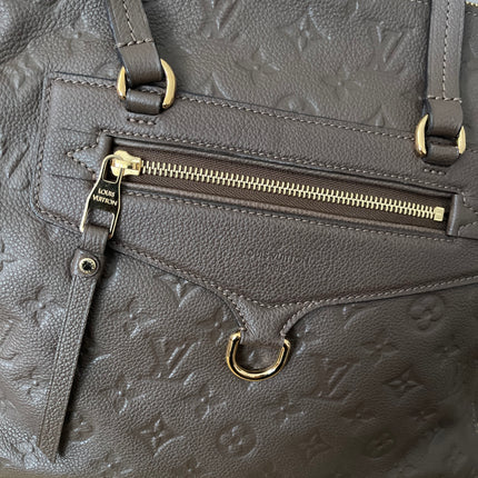 Preloved Authentic Louis Vuitton Ombre Monogram Empreinte Leather Lumineuse PM Bag