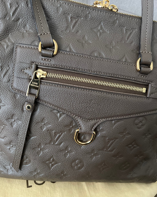 Preloved Authentic Louis Vuitton Ombre Monogram Empreinte Leather Lumineuse PM Bag