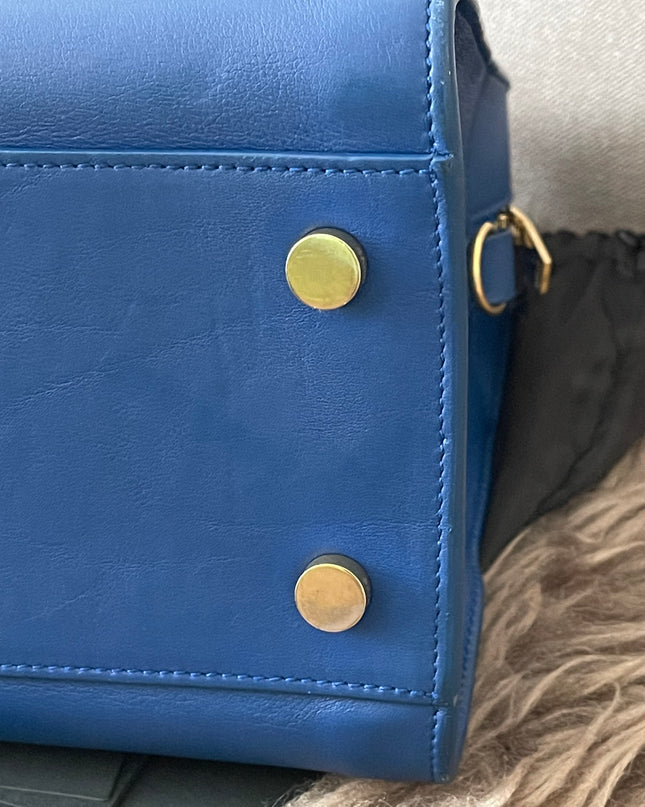 Preloved Authentic Rank A- Saint Laurent Cabas bag