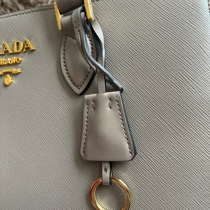 Preloved Authentic Prada Saffiano Lux Tote