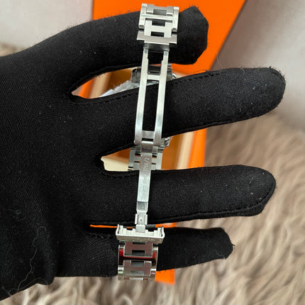 Preloved Authentic Hermès Clipper Diver CL5.210