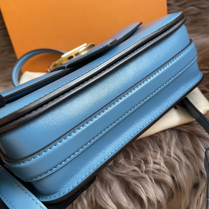 Preloved Louis Vuitton Pont 9 Bag