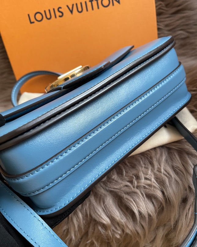 Preloved Louis Vuitton Pont 9 Bag