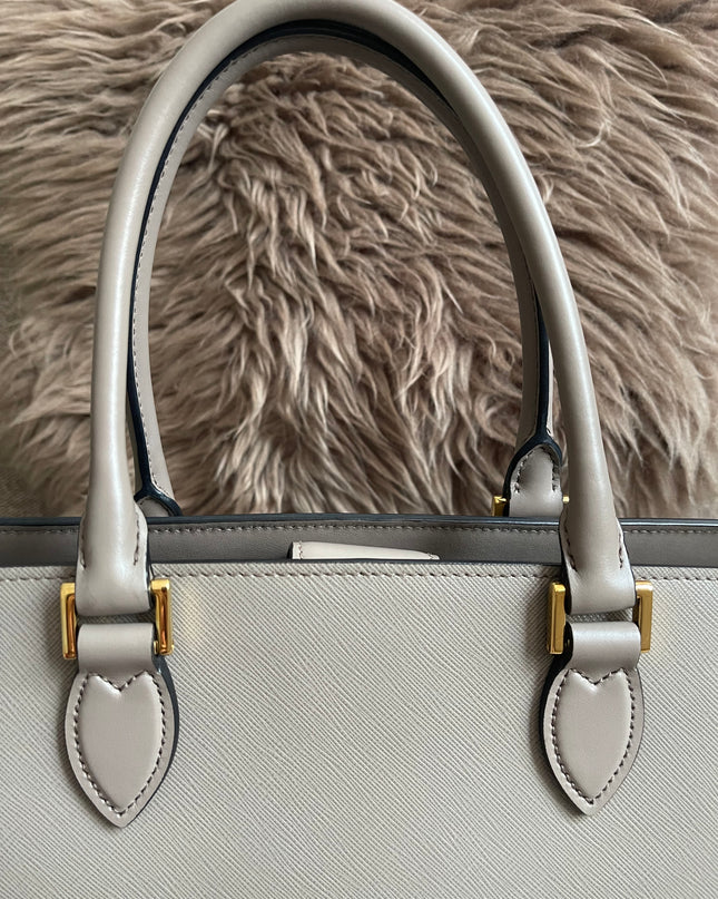 Preloved Authentic Prada Saffiano Lux Tote
