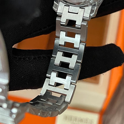 Preloved Authentic Hermès Clipper Diver CL5.210