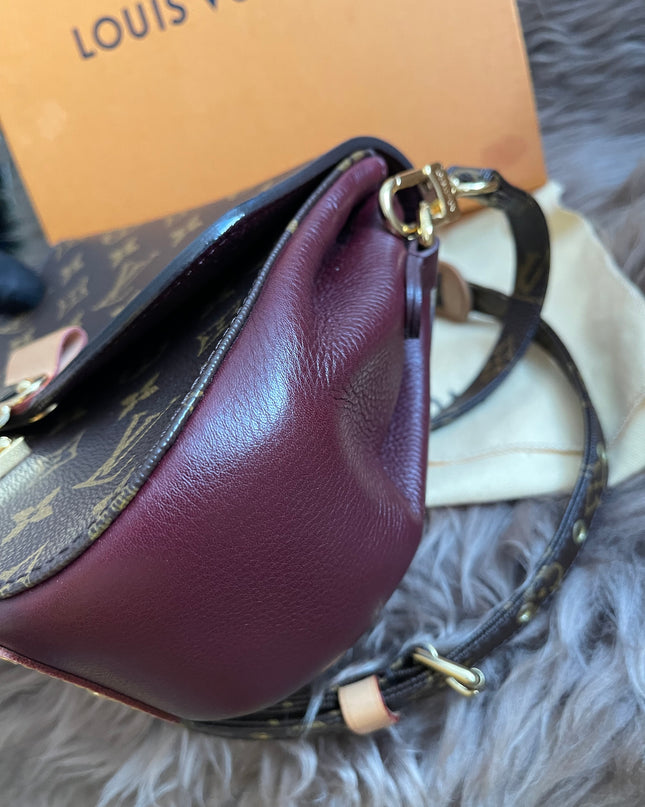 Preloved Louis Vuitton Monogram Eden PM Bag
