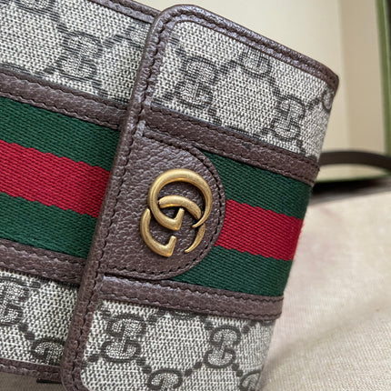 Preloved Gucci GG Ophidia Mini Bag