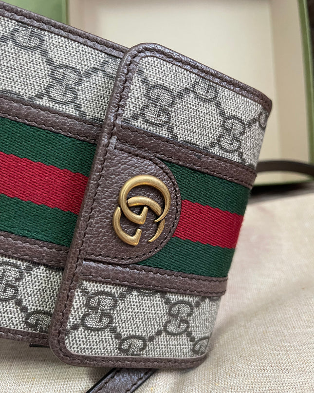 Preloved Gucci GG Ophidia Mini Bag