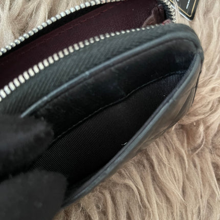 Preloved Authentic Chanel Classic Zipped Coin Purse