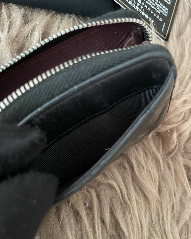 Preloved Authentic Chanel Classic Zipped Coin Purse