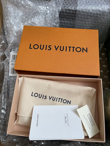 Preloved LOUIS VUITTON Agenda Poche Monogram