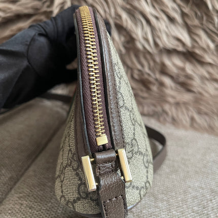 Preloved Authentic Gucci Ophidia GG Supreme Crossbody Bag