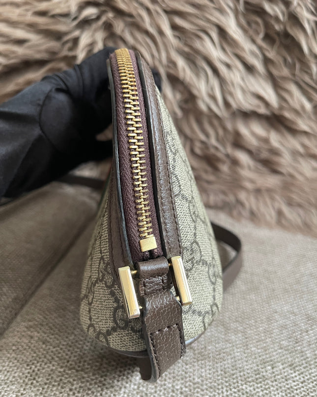 Preloved Authentic Gucci Ophidia GG Supreme Crossbody Bag