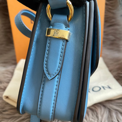 Preloved Louis Vuitton Pont 9 Bag