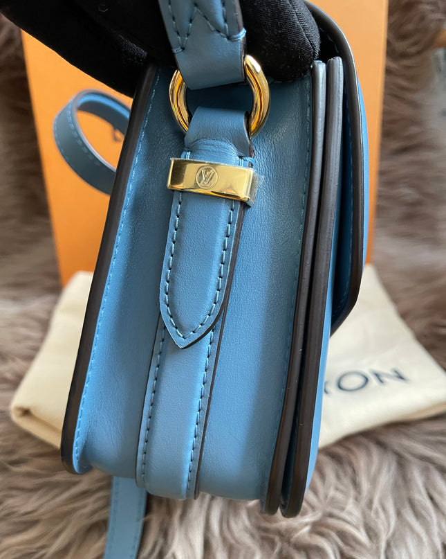 Preloved Louis Vuitton Pont 9 Bag