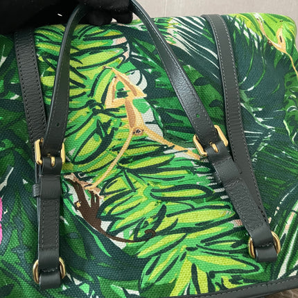 Preloved Authentic Louis Vuitton Ailleurs Adventure Cabas PM ( Limited Edition )