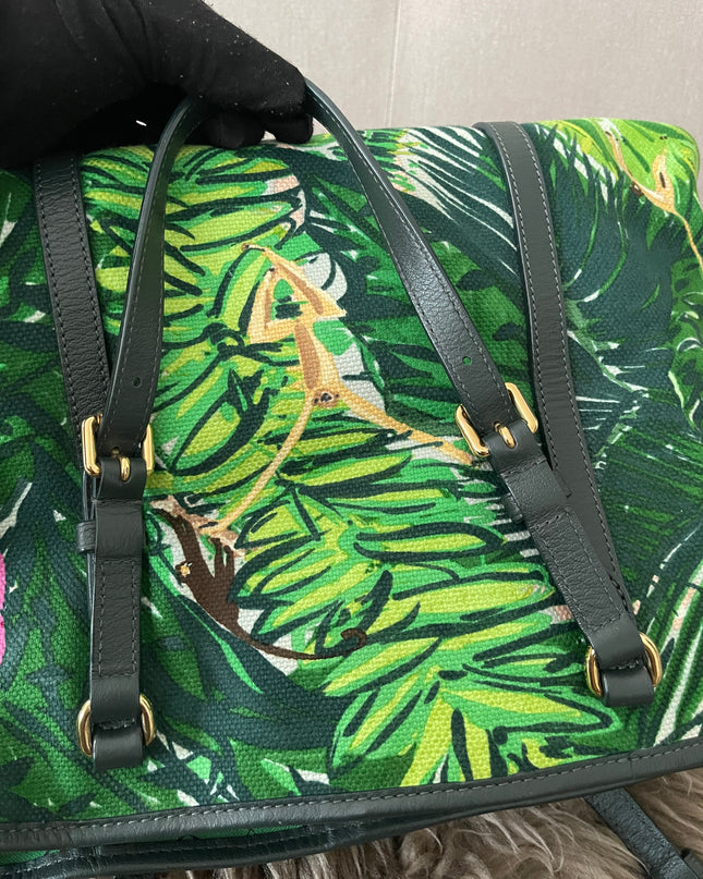 Preloved Authentic Louis Vuitton Ailleurs Adventure Cabas PM ( Limited Edition )