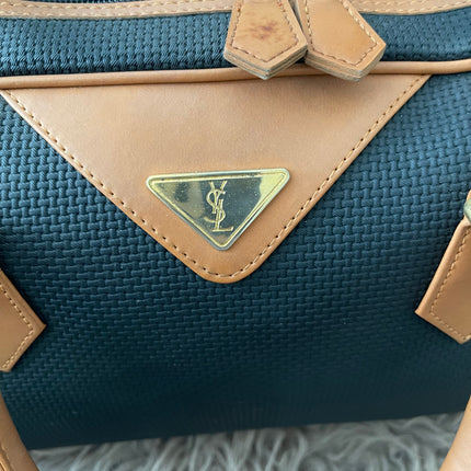 Preloved Authentic YSL Boston bag