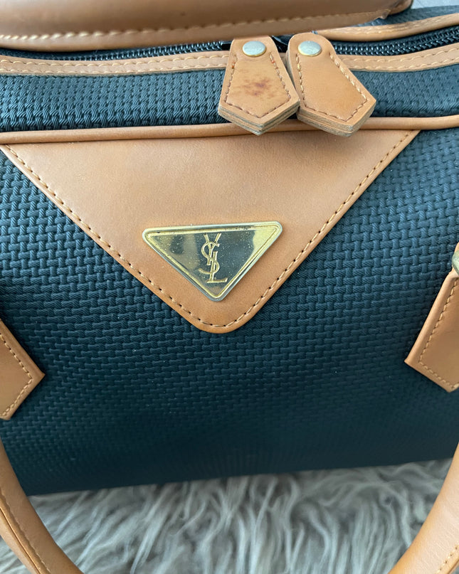 Preloved Authentic YSL Boston bag
