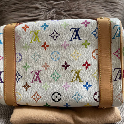 Preloved Authentic Louis Vuitton Priscilla Murakami ( LIMITED EDITION )
