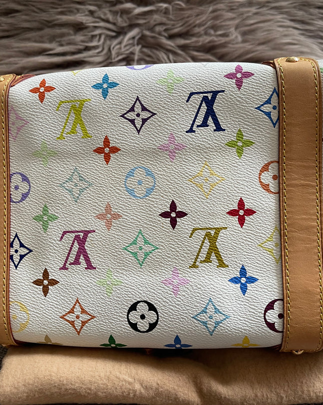 Preloved Authentic Louis Vuitton Priscilla Murakami ( LIMITED EDITION )
